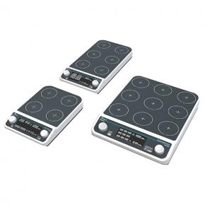 多聯磁力攪拌器 - MMS4Pro/MMS6Pro/MMS9Pro